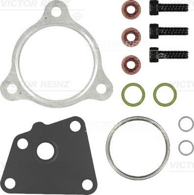VICTOR REINZ 04-10178-01 Motor Turboşarj & Parçaları - AUDI A6 C6 (4F2) uyumlu