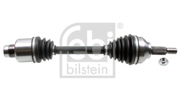 FEBI BILSTEIN 181565 Diferansiyel & Aktarma Sistemi Tahrik Mili - FORD MONDEO III Turnier (BWY) uyumlu