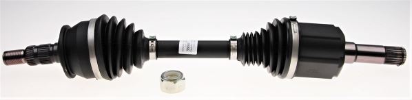 Tahrik mili - GKN - 306866 Ürün Görseli