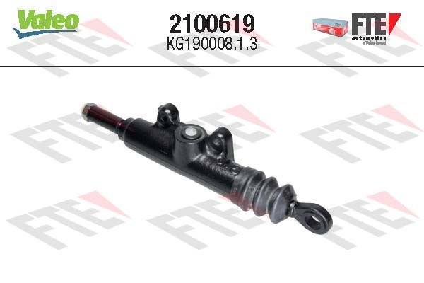VALEO 2100619 Debriyaj Sistemi Merkez Silindir - BMW 5 (E28) uyumlu
