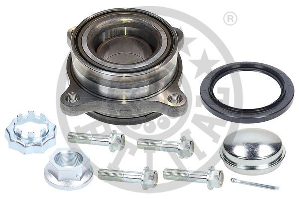 OPTIMAL 951744 Jant & Lastik & Bijon Poyra - MITSUBISHI PAJERO IV (V8_W, V9_W) uyumlu