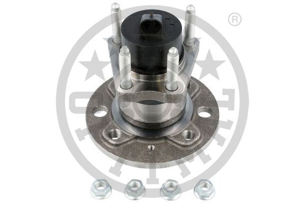 OPTIMAL 202142 Jant & Lastik & Bijon Poyra - OPEL VECTRA A Hatchback (J89) uyumlu