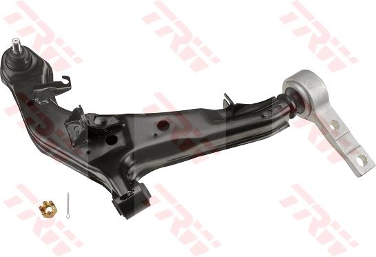 TRW JTC2554 Süspansiyon Sistemi Bugi Kolu - NISSAN PRIMERA (P12) uyumlu