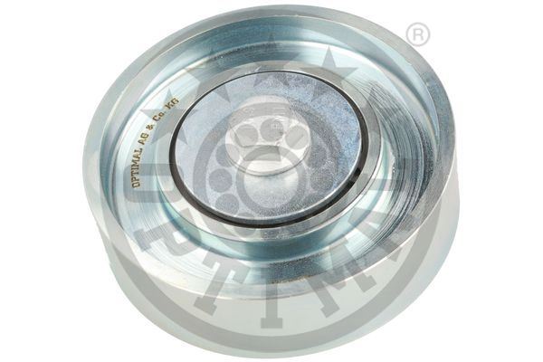 OPTIMAL 0-N2518 Motor Yönlendirme & Kılavuz Makarası - TOYOTA YARIS (_P1_) uyumlu