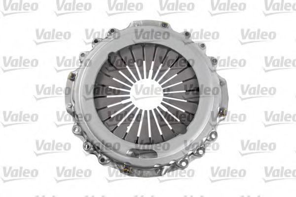 Debriyaj Baskı Diski - VALEO - 831028 Ürün Görseli