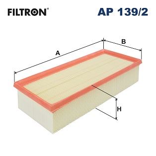 FILTRON AP 139/2 Motor Hava Filtresi - VW PASSAT B7 (362) uyumlu