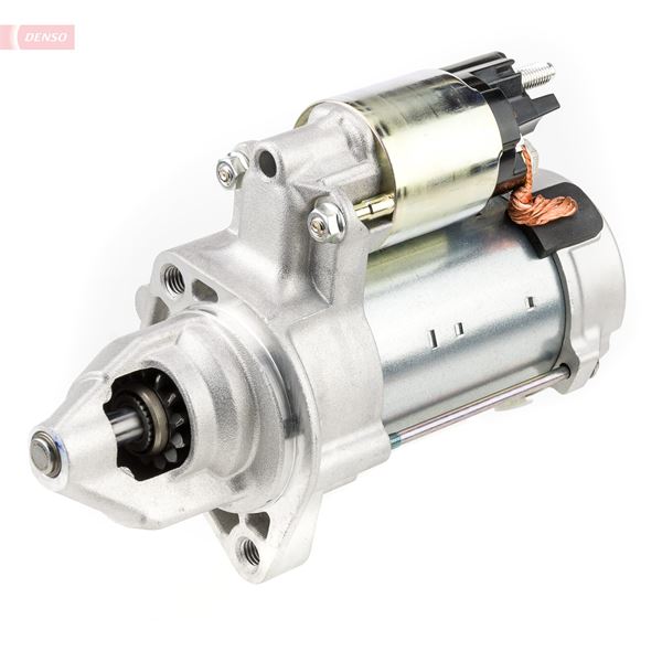DENSO DSN1205 Elektrik Sistemi Marş Motoru - MERCEDES-BENZ GLK-SERISI (X204) uyumlu