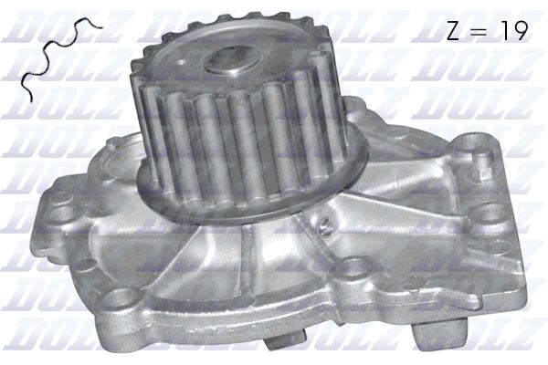 DOLZ R304 Motor Devirdaim - VOLVO V60 I (155) uyumlu