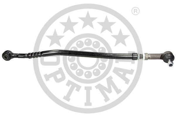 OPTIMAL G0-507 Direksiyon Sistemi Kısa Rot & İtici Çubuk - AUDI 80 B3 Sedan (893, 894, 8A2) uyumlu