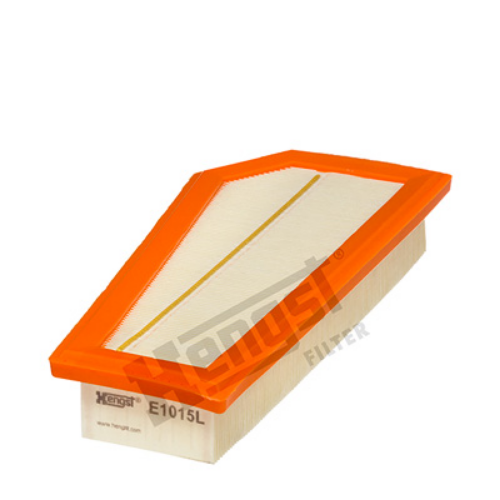 HENGST FILTER E1015L Motor Hava Filtresi - MERCEDES-BENZ C-SERISI T-Model (S204) uyumlu