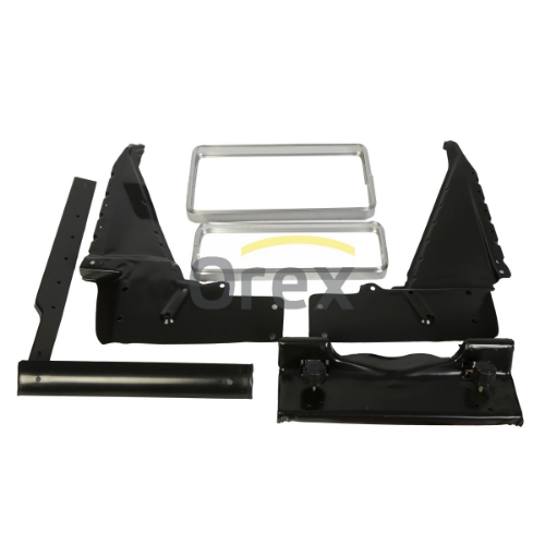 Akü Kapak Braketi Kiti - OREX - 502005 Ürün Görseli