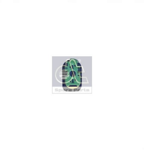 DT Spare Parts 5.44048 Emme & Egzoz Sistemi Egzoz Sensörleri - DAF XF II uyumlu