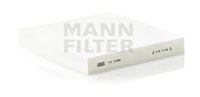 MANN-FILTER CU 2358 İklimlendirme Sistemi Polen Filtresi - HONDA CR-V III (RE_) uyumlu
