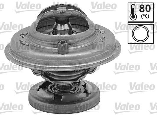 VALEO 819969 Motor Termostat - MERCEDES-BENZ 190 (W201) uyumlu