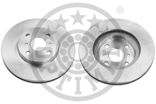 OPTIMAL BS-8972C Fren Sistemleri Fren Diski - TOYOTA MR2 I (AW1_) uyumlu