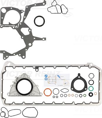 VICTOR REINZ 08-37408-01 Motor Karter Contası - BMW X3 (E83) uyumlu