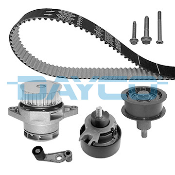 DAYCO KTBWP3381 Motor Triger Seti - VW POLO (6N2) uyumlu