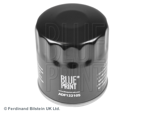 BLUE PRINT ADF122105 Motor Yağ Filtresi - VOLVO V60 I (155) uyumlu