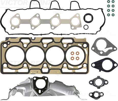 VICTOR REINZ 02-37930-02 Motor Silindir Kafa Contası - RENAULT MODUS / GRAND MODUS (F/JP0_) uyumlu