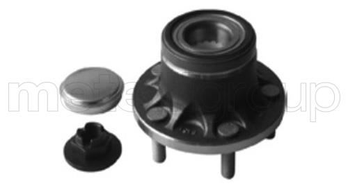 CIFAM 619-2925 Jant & Lastik & Bijon Poyra - FORD TOURNEO CONNECT uyumlu