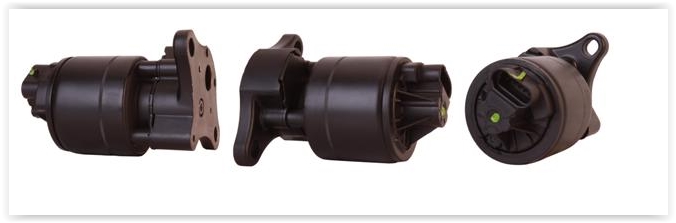 ERA 555018A Motor EGR Parçaları - FIAT PANDA (169_) uyumlu