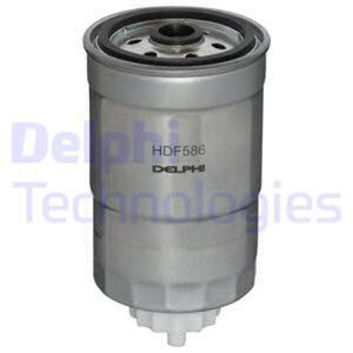 DELPHI HDF586 Yakıt Sistemi Yakıt Filtresi - VW PASSAT B5 (3B2) uyumlu