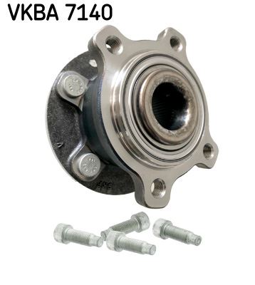 SKF VKBA 7140 Jant & Lastik & Bijon Poyra - VOLVO V40 Cross Country (526) uyumlu