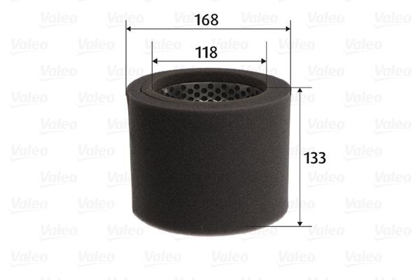 VALEO 585754 Motor Hava Filtresi - CITROËN VISA uyumlu