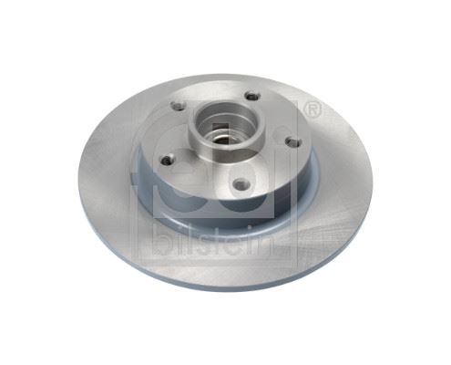 FEBI BILSTEIN 175477 Fren Sistemleri Fren Diski - RENAULT MEGANE IV Hatchback (B9A/M/N_) uyumlu