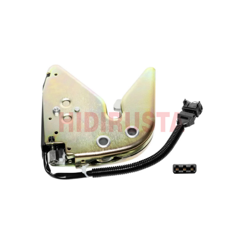 DT Spare Parts 4.64850 Kaporta & Gövde Parçaları Kabin Burçları - MERCEDES-BENZ AXOR 2 uyumlu