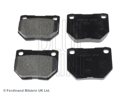 BLUE PRINT ADN14239 Fren Sistemleri Fren Balatası - NISSAN 300ZX (Z32) uyumlu