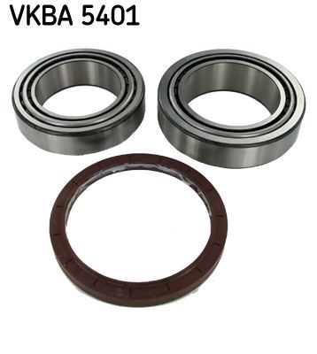 SKF VKBA 5401 Jant & Lastik & Bijon Poyra - MERCEDES-BENZ ACTROS MP2 / MP3 uyumlu