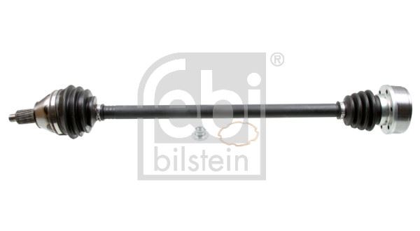 FEBI BILSTEIN 181562 Diferansiyel & Aktarma Sistemi Tahrik Mili - SKODA FABIA II (542) uyumlu