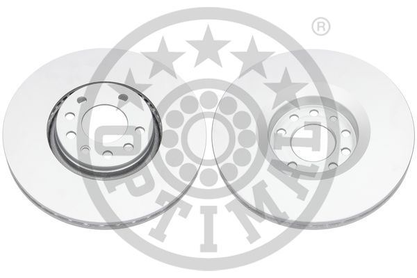 OPTIMAL BS-7912HC Fren Sistemleri Fren Diski - SAAB 9-3 (YS3F, E79, D79, D75) uyumlu