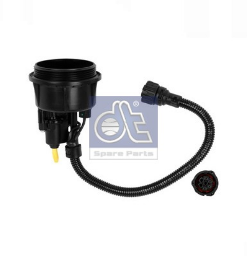 DT Spare Parts 2.12330 Yakıt Sistemi Yakıt Filtresi - VOLVO FH12 uyumlu