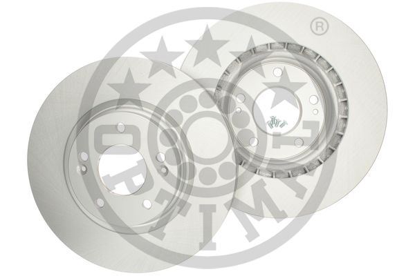 OPTIMAL BS-9506HC Fren Sistemleri Fren Diski - HYUNDAI ix35 (LM, EL, ELH) uyumlu