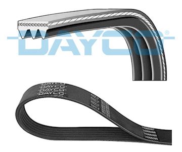 DAYCO 3PK1120 Motor Kayış - TOYOTA PRIUS Sedan (_W1_) uyumlu