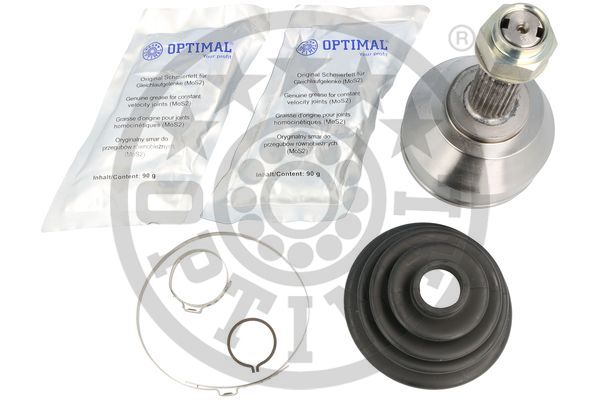 OPTIMAL CW-2631 Diferansiyel & Aktarma Sistemi Mafsallar - ALFA ROMEO 147 (937_) uyumlu