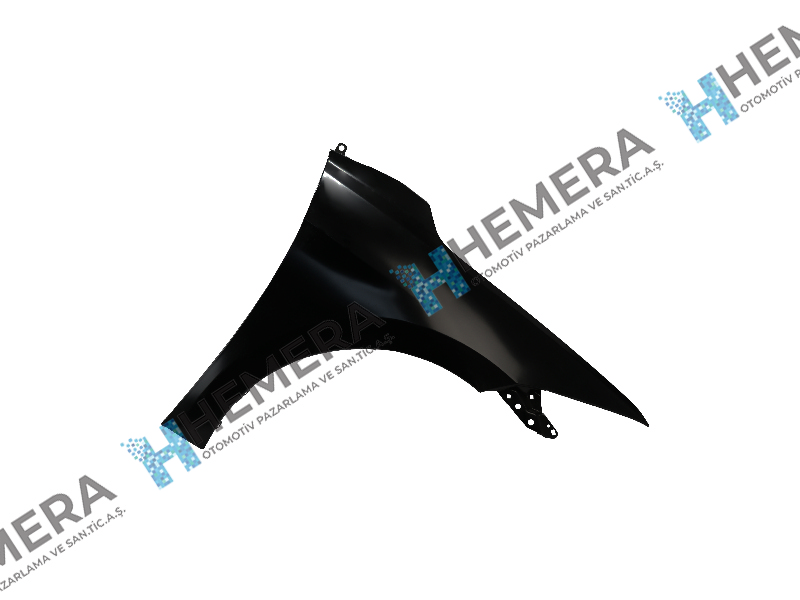 Çamurluk - FPI - HYF155RA