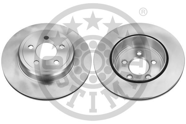 OPTIMAL BS-8638C Fren Sistemleri Fren Diski - CHRYSLER 300C (LX, LE) uyumlu