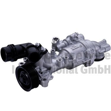 PIERBURG 7.10942.13.0 Motor Devirdaim - MERCEDES-BENZ GLK-SERISI (X204) uyumlu