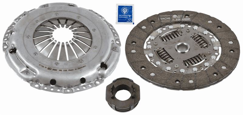 SACHS 3000 327 002 Debriyaj Sistemi Debriyaj Seti - VW PASSAT B3/B4 (3A2, 35I) uyumlu