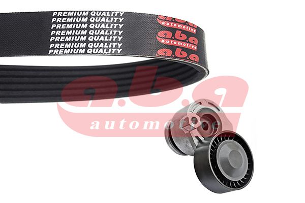 A.B.A 6PK1199A1 Motor Kayış Kasnağı - RENAULT MEGANE CC (EZ0/1_) uyumlu