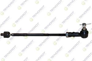 TEKNOROT HY-392393 Direksiyon Sistemi Kısa Rot & İtici Çubuk - HYUNDAI i10 I (PA) uyumlu