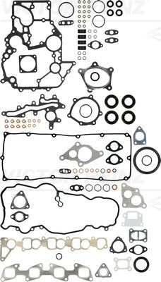 VICTOR REINZ 01-54027-03 Motor Conta Seti - ISUZU D-MAX II (TFR, TFS) uyumlu