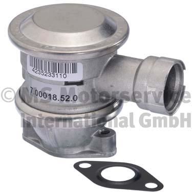 PIERBURG 7.00018.52.0 Motor Sekonder Hava Valfi - PORSCHE 911 (997) uyumlu