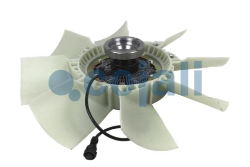 COJALI 7085414 Soğutma Sistemi Fan - VOLVO FM II uyumlu