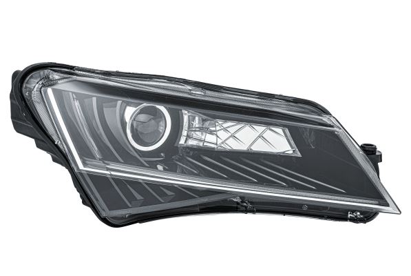 HELLA 1ZS 011 939-421 Diğer Diğer Donanım & Parçalar - SKODA SUPERB III (3V3) uyumlu