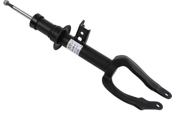 SACHS 318 073 Süspansiyon Sistemi Amortisör - BMW 5 Touring (F11) uyumlu