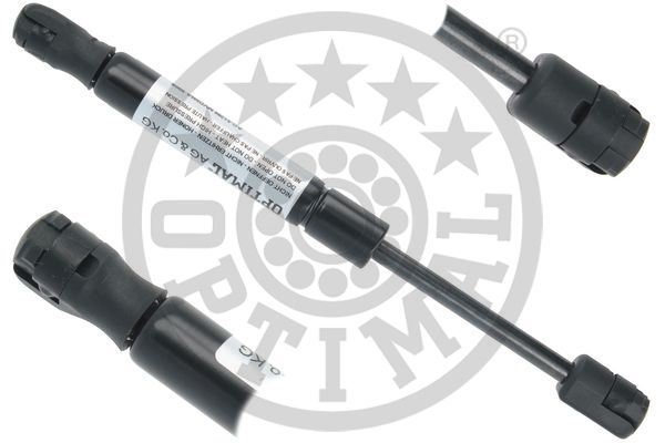 OPTIMAL AG-51286 Kaporta & Gövde Parçaları Gaz Yayı - MERCEDES-BENZ CLK (C208) uyumlu
